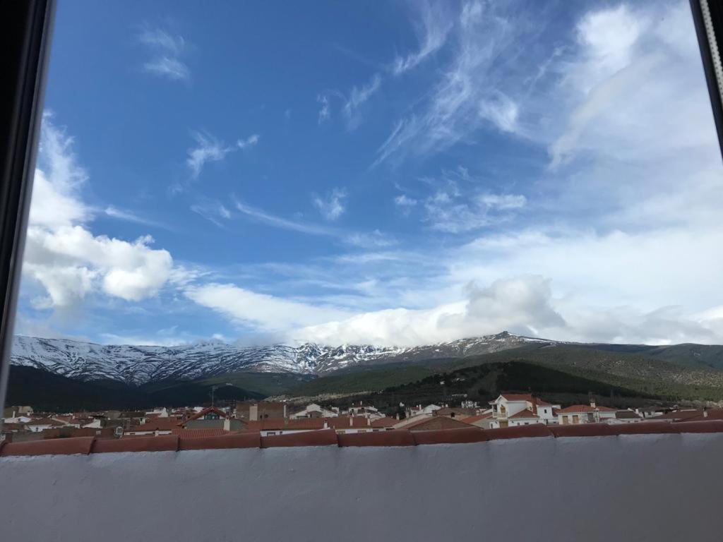 Hotel El Picon De Sierra Nevada Jeres del Marquesado Exteriör bild