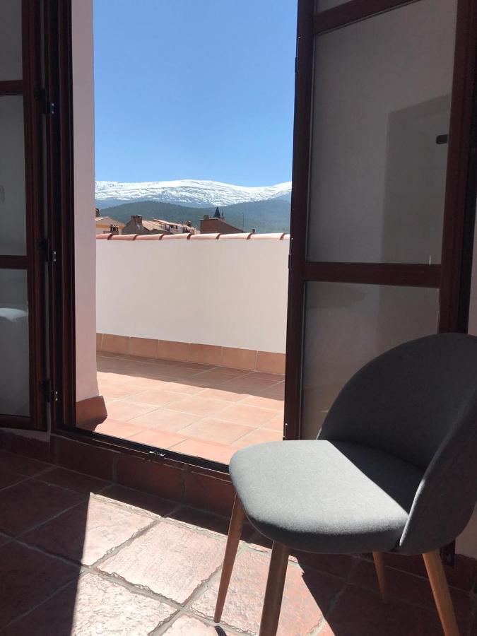 Hotel El Picon De Sierra Nevada Jeres del Marquesado Exteriör bild